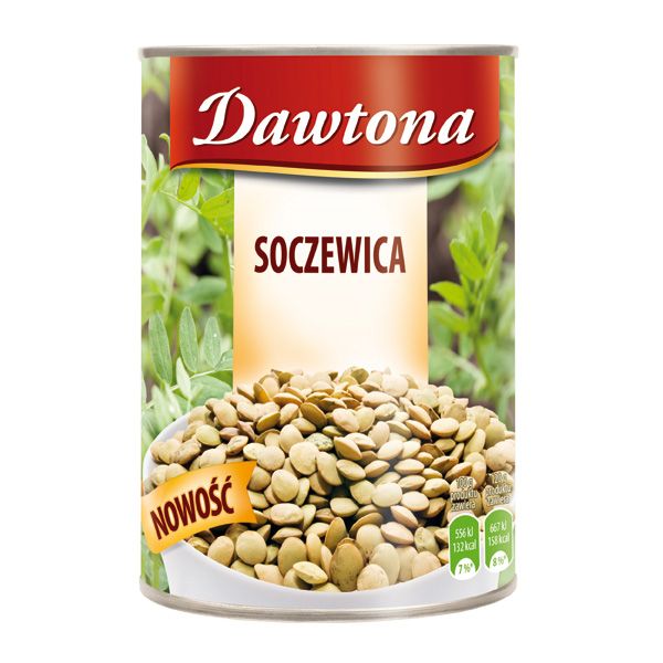 Soczewica Dawtona
