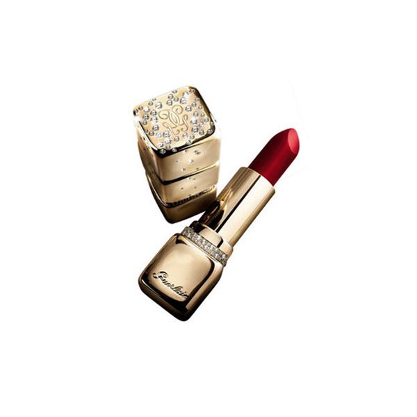 Szminka Kiss Kiss Gold & Diamonds by Guerlain, cena, ok. 240 tys. zł