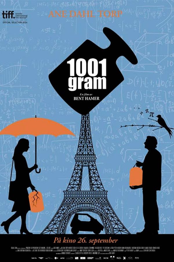 1001 gramów