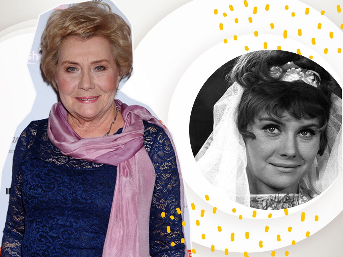 Teresa Lipowska kończy 80 lat