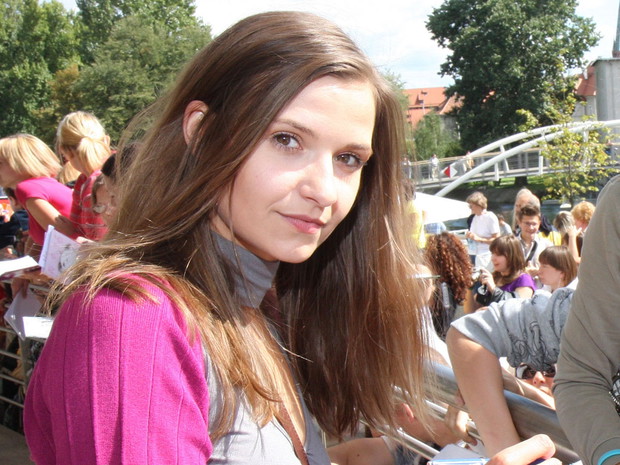 Joanna Koroniewska w M jak miłość