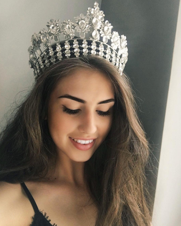 Klaudia Kucharska - Miss Polski Nastolatek 2017
