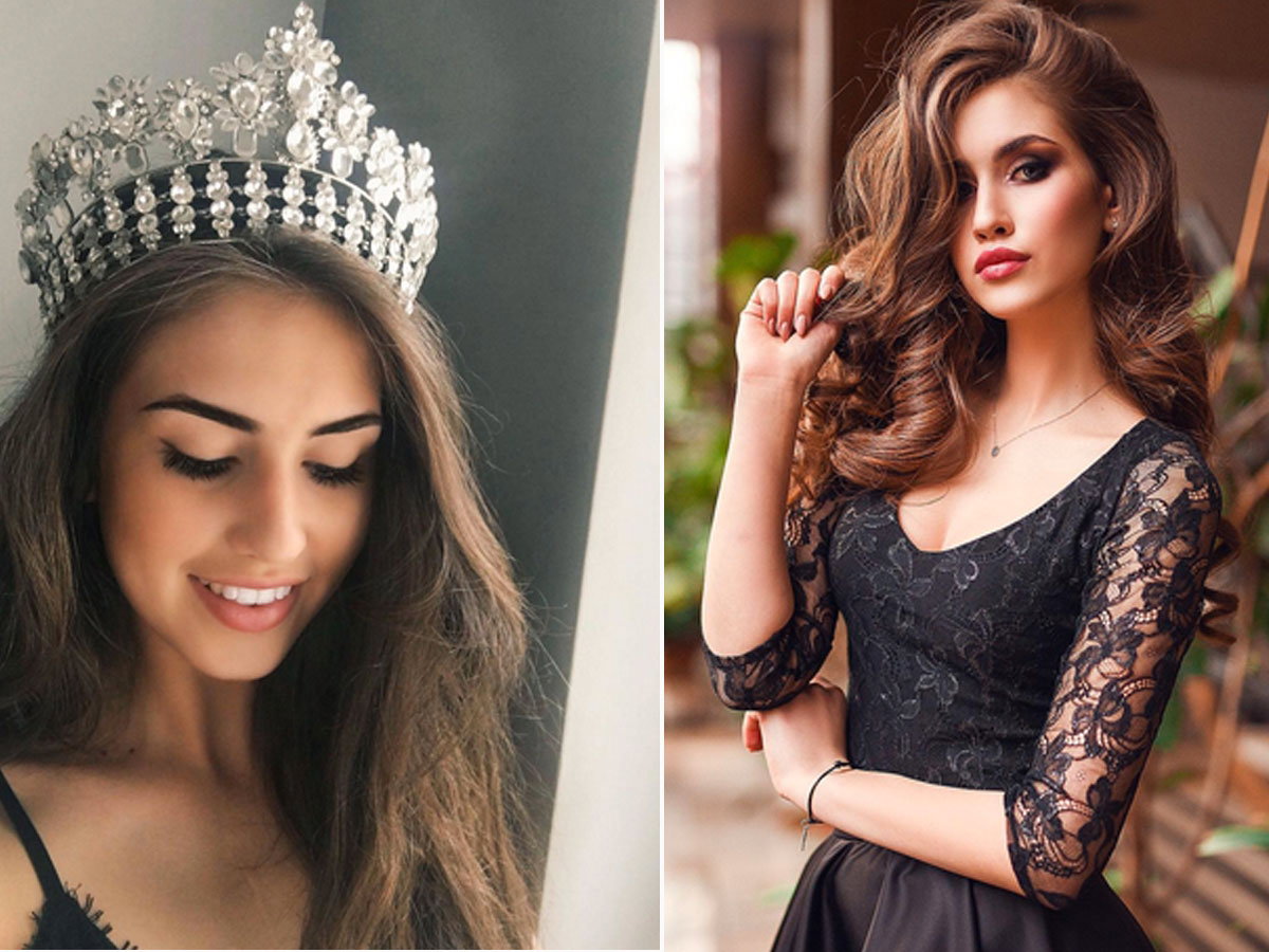 Klaudia Kucharska - Miss Polski Nastolatek 2017