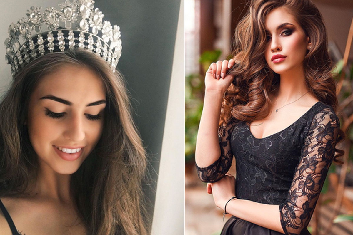 Klaudia Kucharska - Miss Polski Nastolatek 2017