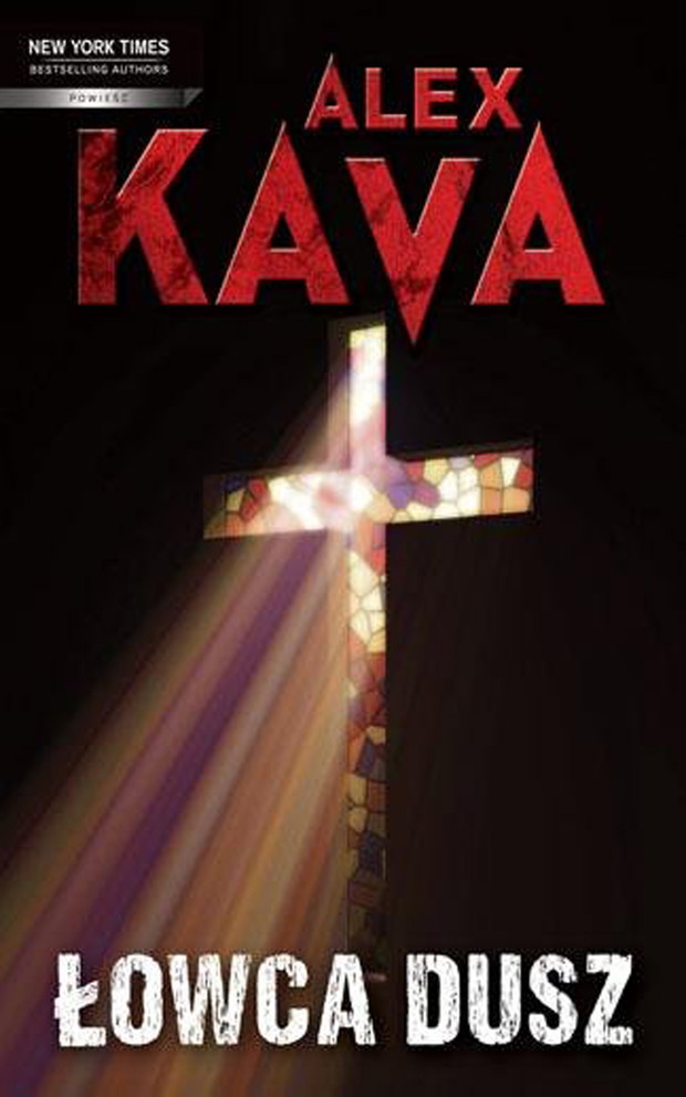 Alex Kava, Łowca dusz