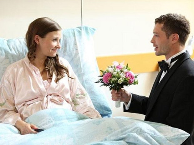 Joanna Koroniewska w M jak miłość
