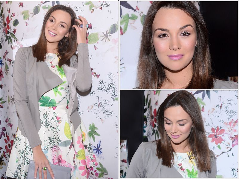 Paulina Krupińska na domówce Zalando