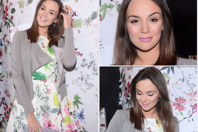 Paulina Krupińska na domówce Zalando