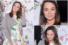 Paulina Krupińska na domówce Zalando