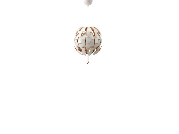 Lampa wisząca PS 2014, IKEA - cena ok. 249zł