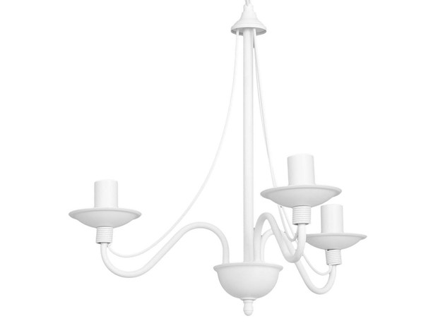 Lampa wisząca Roza, Leroy Merlin - cena ok. 125 zł
