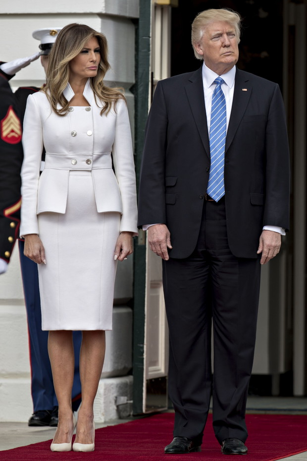 Melania Trump