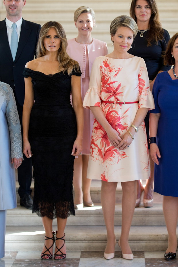 Melania Trump