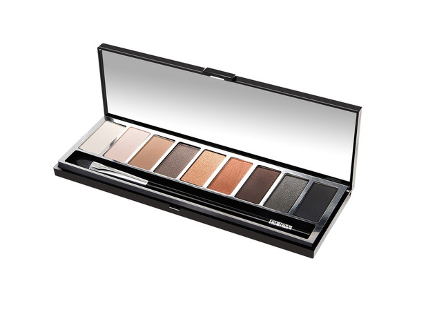 Paleta cieni do powiek (01 - Bon Ton Shades) Pupart Pupa, cena, ok. 129 zł