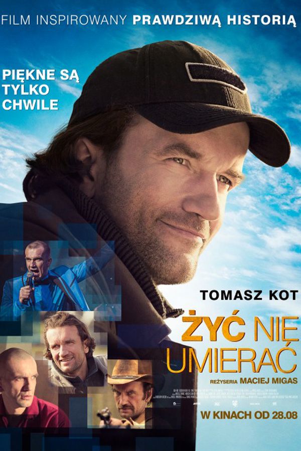 Żyć nie umierać