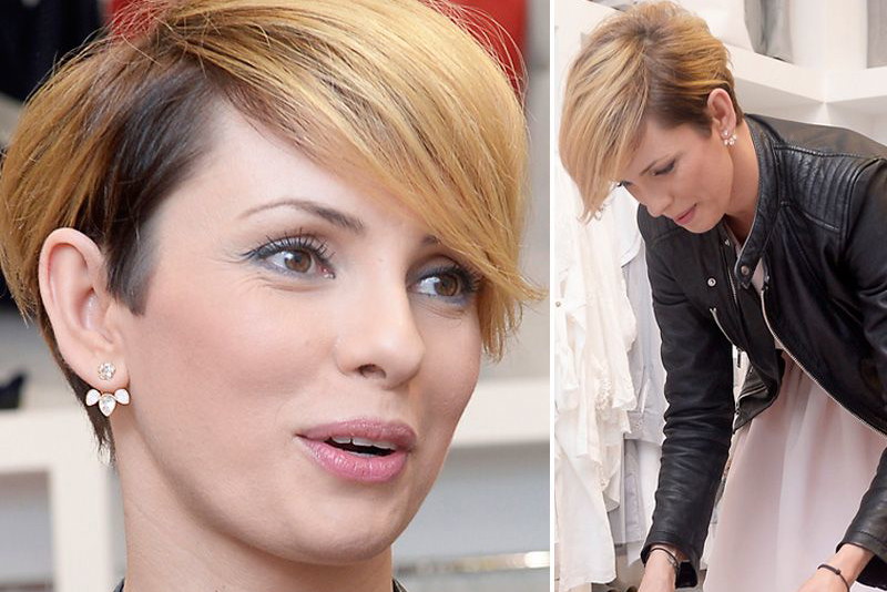Dorota Gardias z córką Hanią