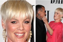 Pink i Carey Hart na BMI Pop Awards