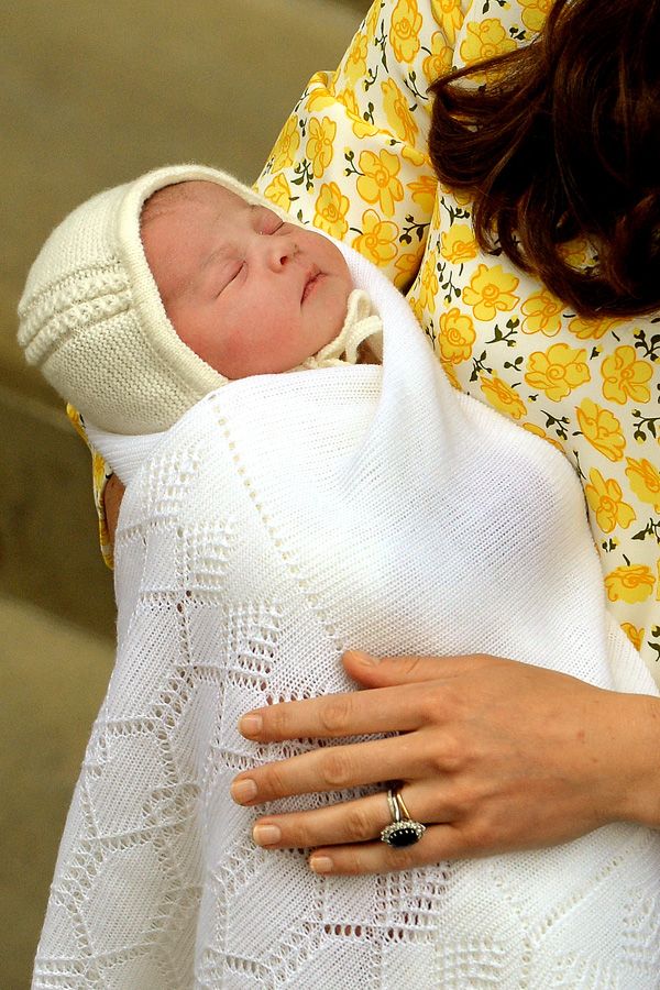 Córka księżnej Kate i księcia Williama