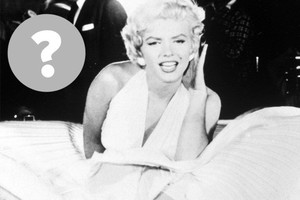 Marilyn Monroe / 1955 r.