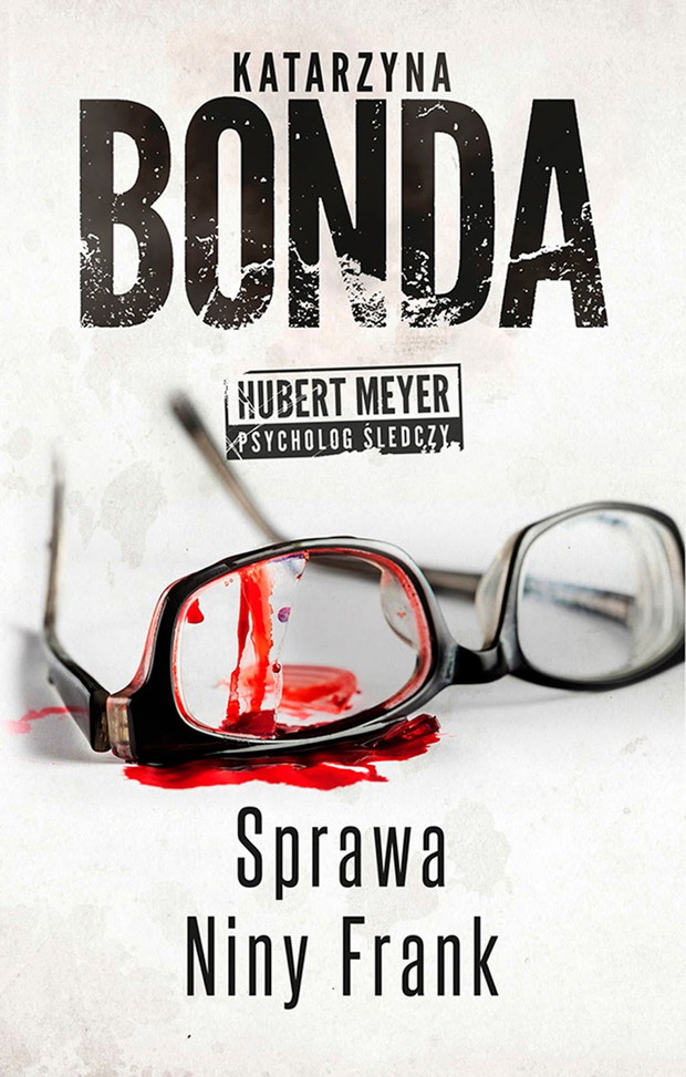 Katarzyna Bonda, Sprawa Niny Frank, cena 34,90 zł