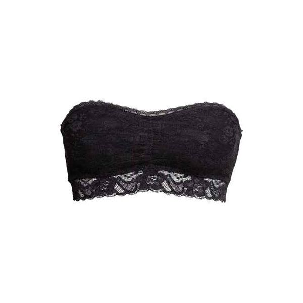 Miękki biustonosz H&M, cena ok. 39 zł