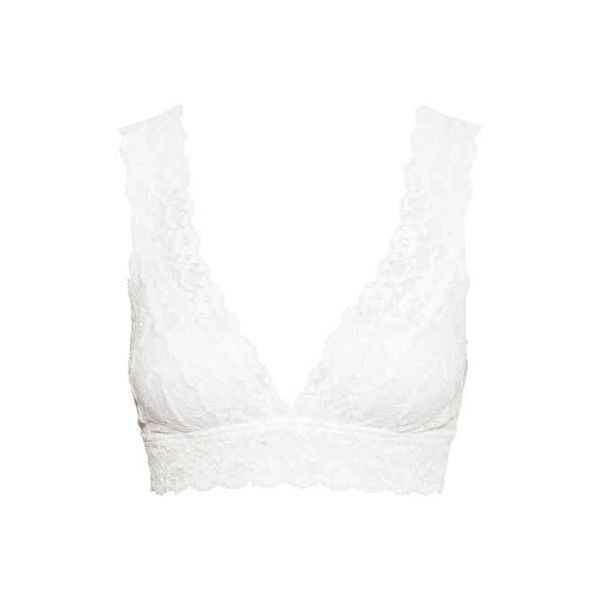 Miękki biustonosz H&M, cena ok. 59 zł
