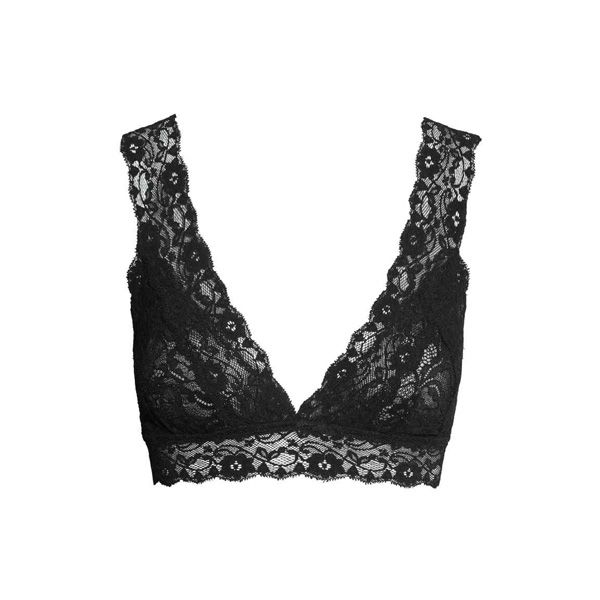 Miękki biustonosz H&M, cena ok. 59 zł
