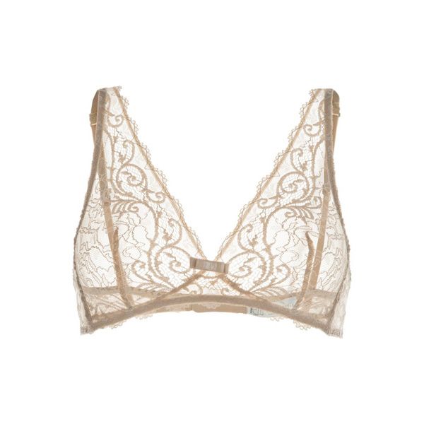 Miękki biustonosz Simone Perele, cena ok. 229 zł /Zalando
