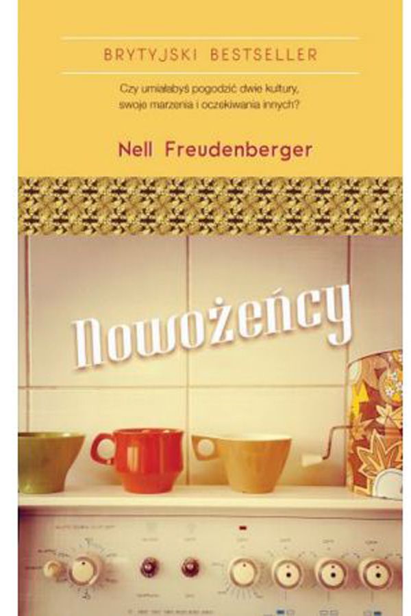 Nell Freudenberger, Małżeństwo aranżowane, cena 36,50 zł