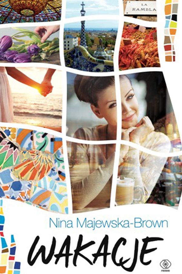 Nina Majewska Brown, Wakacje, cena 34,90 zł