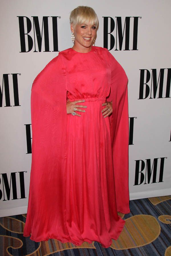 Pink na BMI Pop Awards