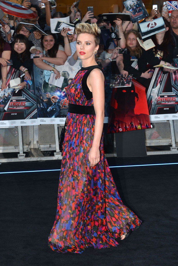 Scarlett Johannson