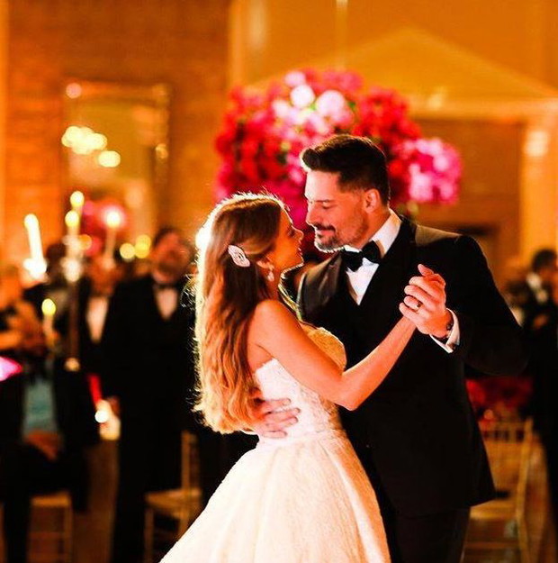 Sofia Vergara i Joe Manganiello wzięli ślub!