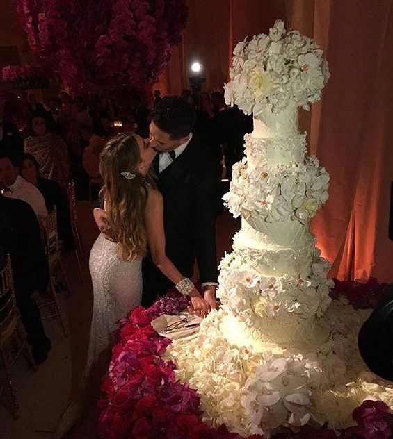 Sofia Vergara i Joe Manganiello wzięli ślub!