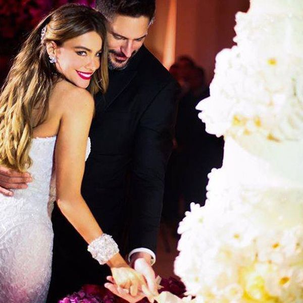 Sofia Vergara i Joe Manganiello wzięli ślub!