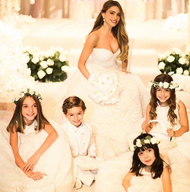 Sofia Vergara i Joe Manganiello wzięli ślub!