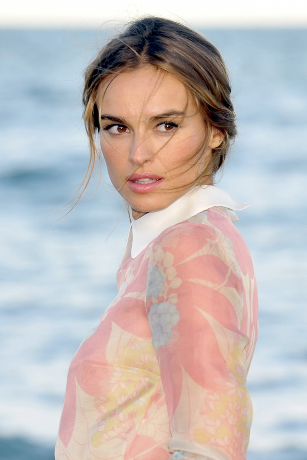 2. Kasia Smutniak