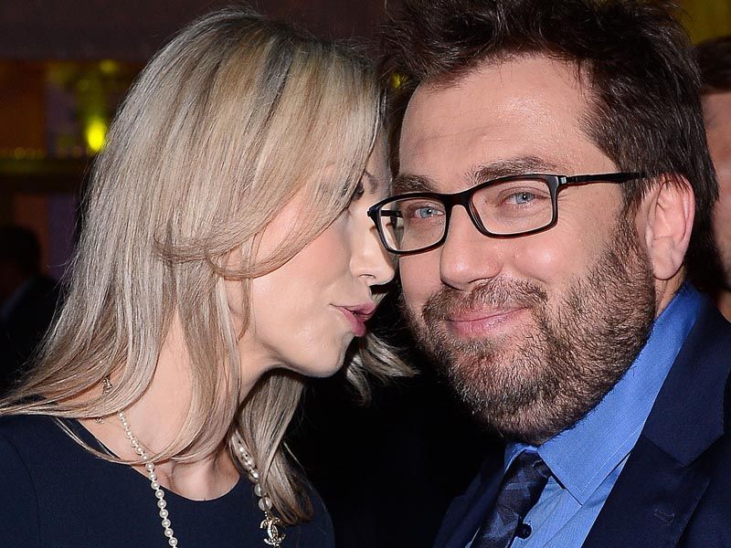 10-lecie DDTVN: Magdalena Ogórek i Bartosz Węglarczyk razem
