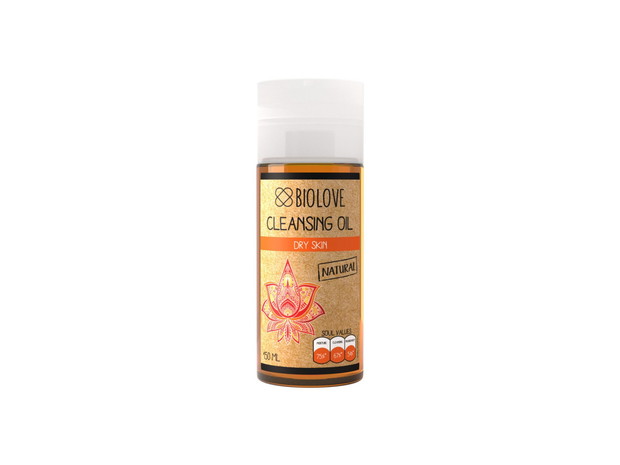 Olejek do demakijażu Biolove, cena 32 zł