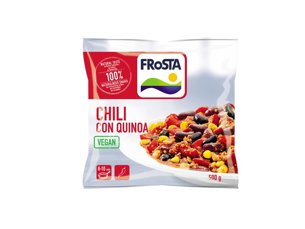 Chili Con Quinoa, FROSTA