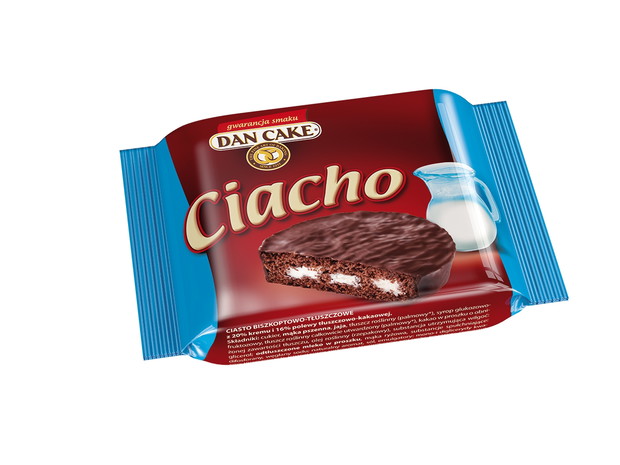 Dan Cake Ciacho