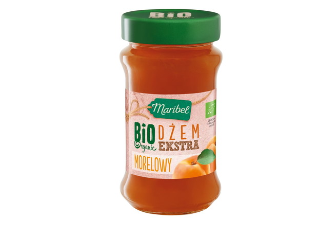 Dżem morelowy, do kupienia w Lidlu - cena 6.99 zł