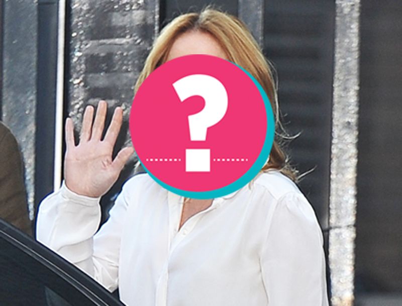 Geri Halliwell