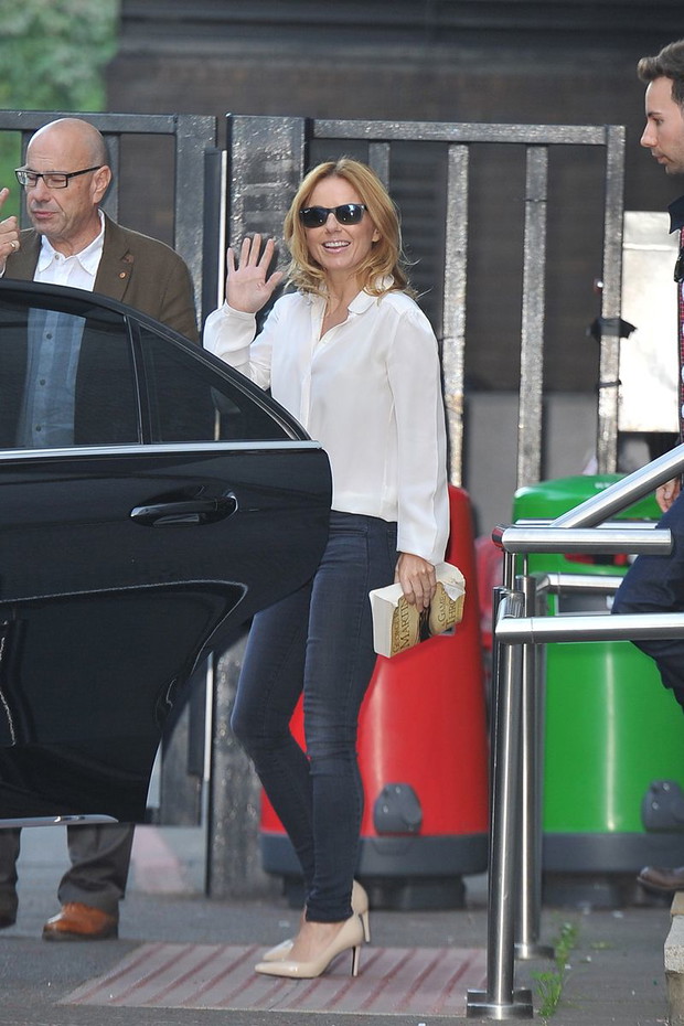 Geri Halliwell