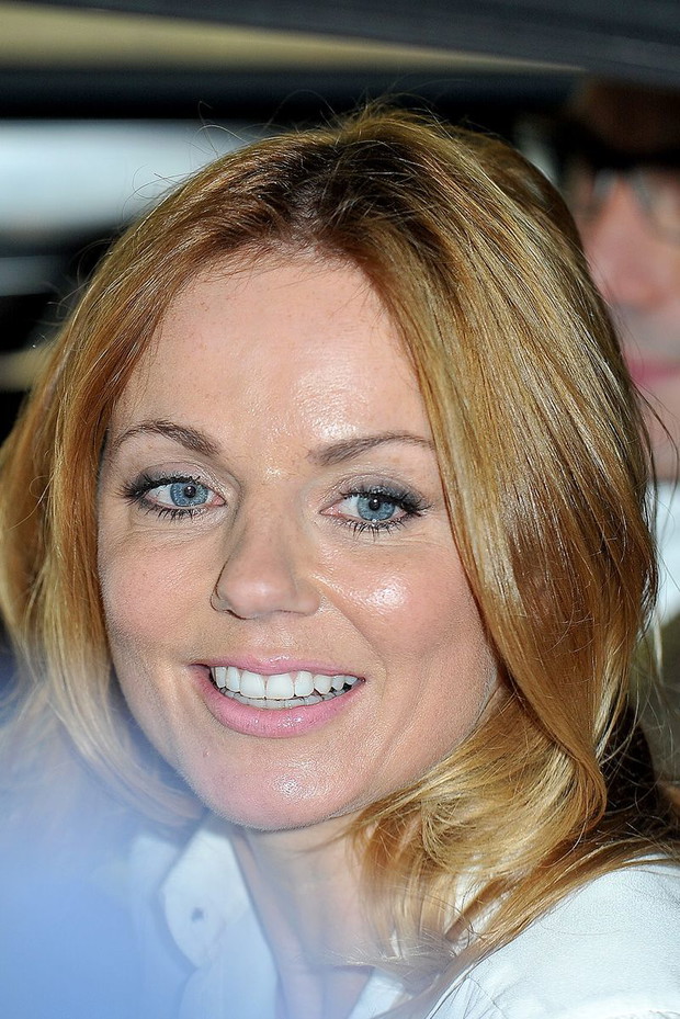 Geri Halliwell