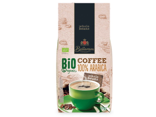 Kawa BIO, do kupienia w Lidlu