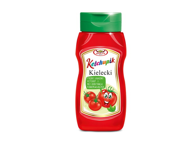 Ketchupik Kielecki, do kupienia w Społem