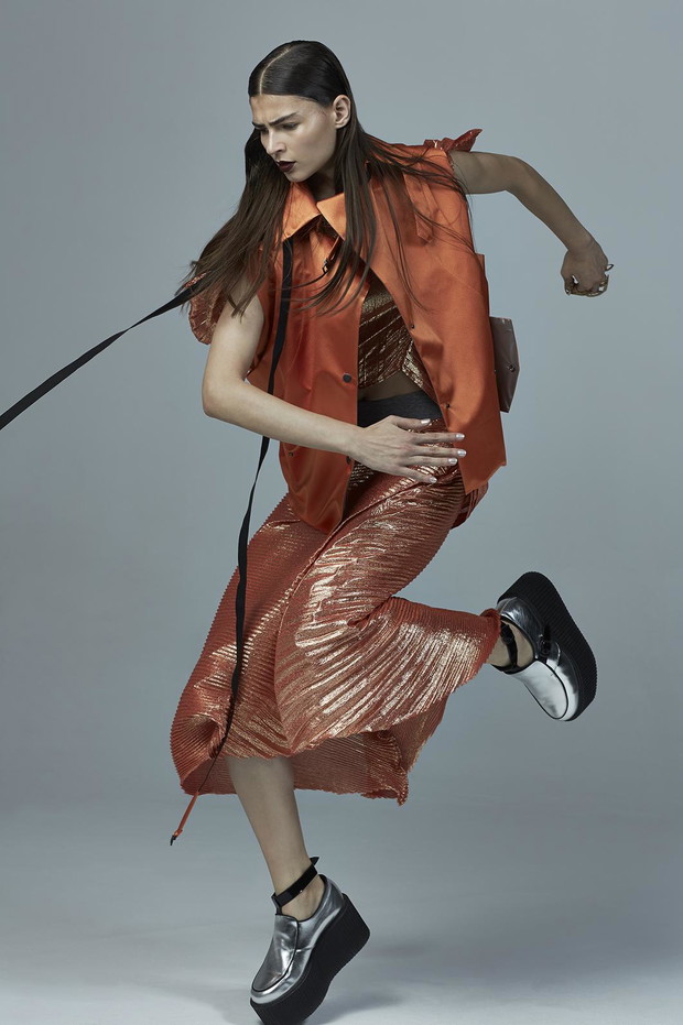 MMC Studio - kolekcja wiosna-lato 2014