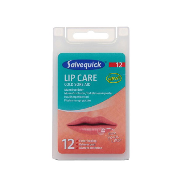 Salvequick, cena ok. 22 zł (12 plastrów)