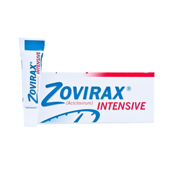 Zovirax, cena ok. 15 zł (opakowanie kremu)